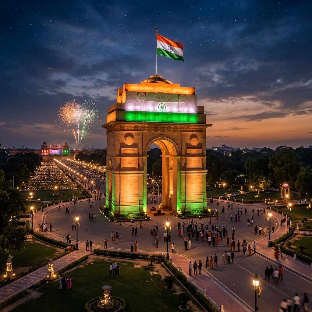 Happy Independence Day — Grand Holidays