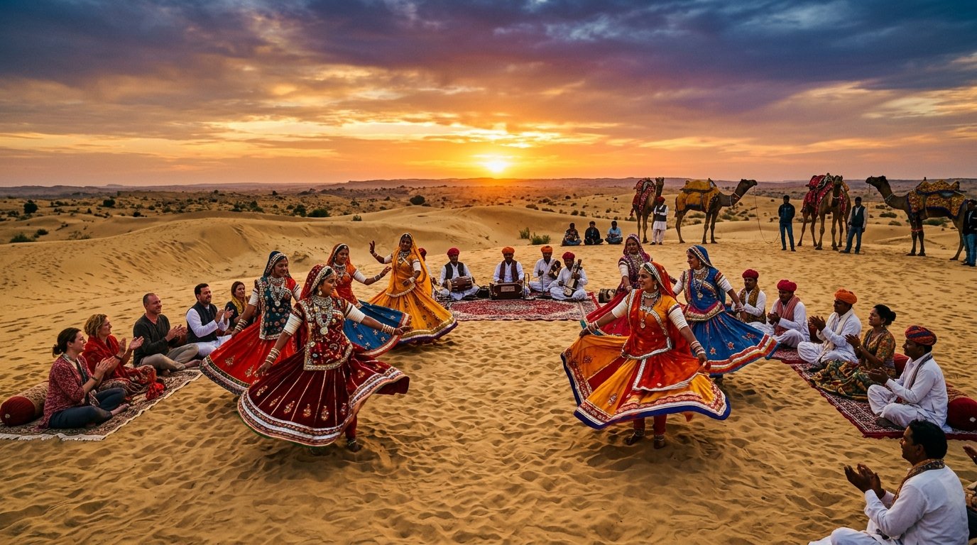 Experience Royal Rajasthan — Grand Holidays